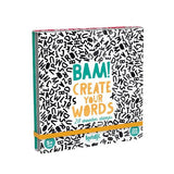 Stamps - Bam! Words