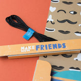 Arts & Crafts - Make New Friends