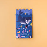 Sticker Activity Set - Sea