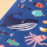 Sticker Activity Set - Sea