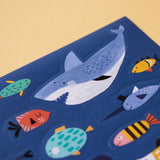 Sticker Activity Set - Sea