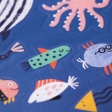 Sticker Activity Set - Sea