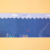 Sticker Activity Set - Sea
