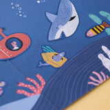 Sticker Activity Set - Sea
