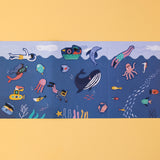 Sticker Activity Set - Sea