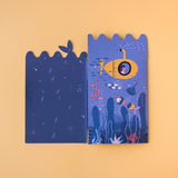 Sticker Activity Set - Sea