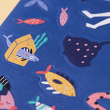 Sticker Activity Set - Sea
