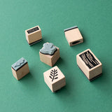 Stamps - Nature