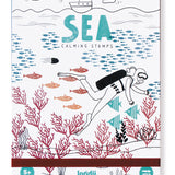 Stamps - Sea