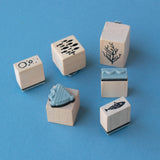 Stamps - Sea
