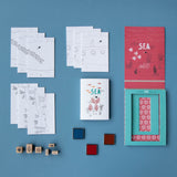 Stamps - Sea