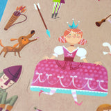 Sticker Activity Set - Medieval