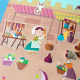 Sticker Activity Set - Medieval