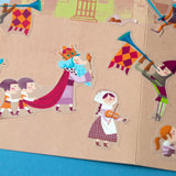 Sticker Activity Set - Medieval