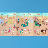 Sticker Activity Set - Medieval