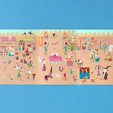 Sticker Activity Set - Medieval