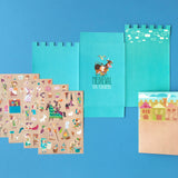 Sticker Activity Set - Medieval