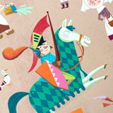 Sticker Activity Set - Medieval