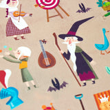 Sticker Activity Set - Medieval