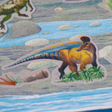 Sticker Activity Set - Dinos