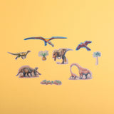 Sticker Activity Set - Dinos