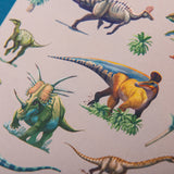 Sticker Activity Set - Dinos