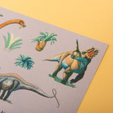 Sticker Activity Set - Dinos