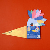 Mask & Stickers BIRD