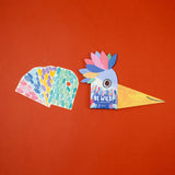 Mask & Stickers BIRD