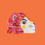 Mask & Stickers LION