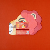 Mask & Stickers LION