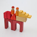 Building World Desert Play 26pcs
