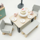 Doll House Furniture - Dining Room