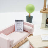 Doll House Furniture - Living Room