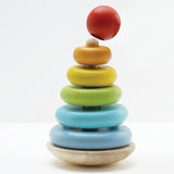 Baby and Toddler - Stacking - Rainbow Tower