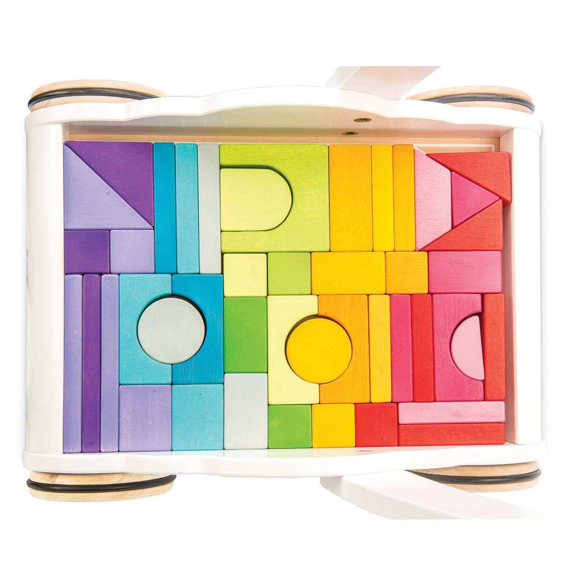 Baby and Toddler - Rainbow Cloud Walker