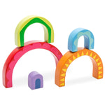 Baby and Toddler - Rainbow Tunnel