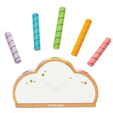 Baby and Toddler - Rainbow Cloud Pop