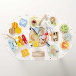 Baby and Toddler - Activity Table