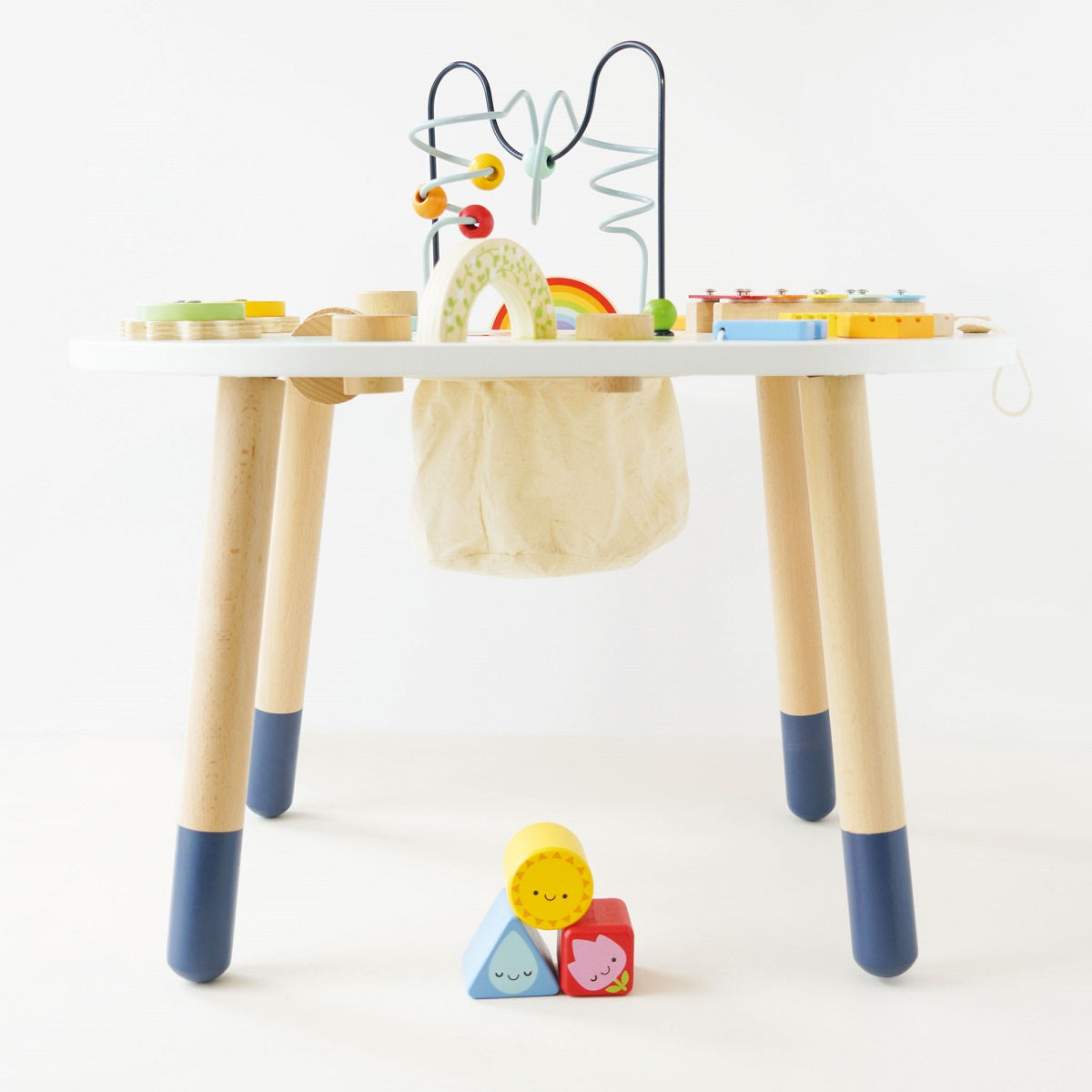 Baby and Toddler - Activity Table