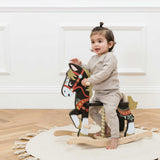 Le Toy Van - Baby and Toddler - Ride On - Fairground Rocking Horse