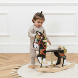 Le Toy Van - Baby and Toddler - Ride On - Fairground Rocking Horse
