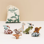 Baby and Toddler - Stacking - Jurassic Dinosaurs