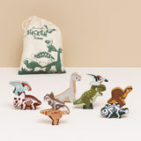 Baby and Toddler - Stacking - Jurassic Dinosaurs