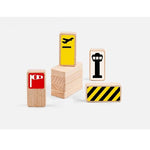 waytoplay - Road Blocks - Airport Signs