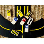 waytoplay - Road Blocks - Airport Signs
