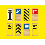 waytoplay - Road Blocks - Airport Signs