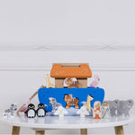Baby and Toddler - Shape Sorter - Noah's Ark & Animals