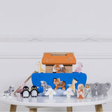 Baby and Toddler - Shape Sorter - Noah's Ark & Animals