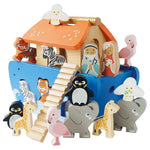 Baby and Toddler - Shape Sorter - Noah's Ark & Animals